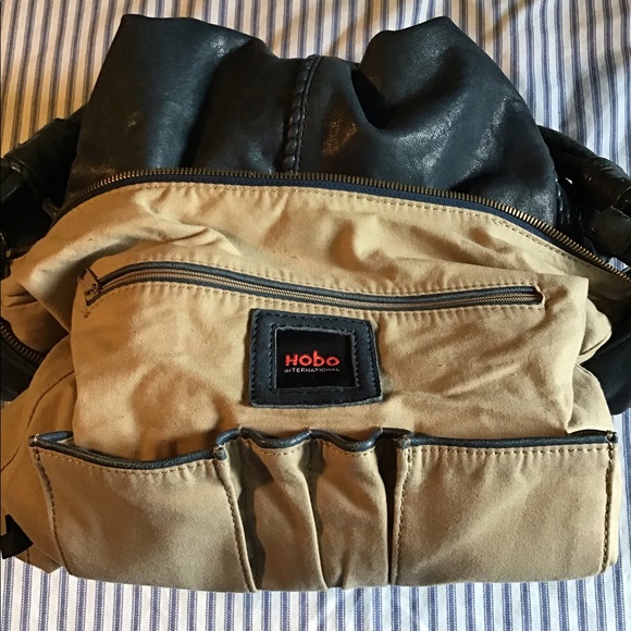 Hobo International shoulder bag XL bucket - Picture 5 of 6